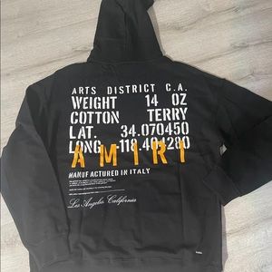 Mike Amiri Hoodie